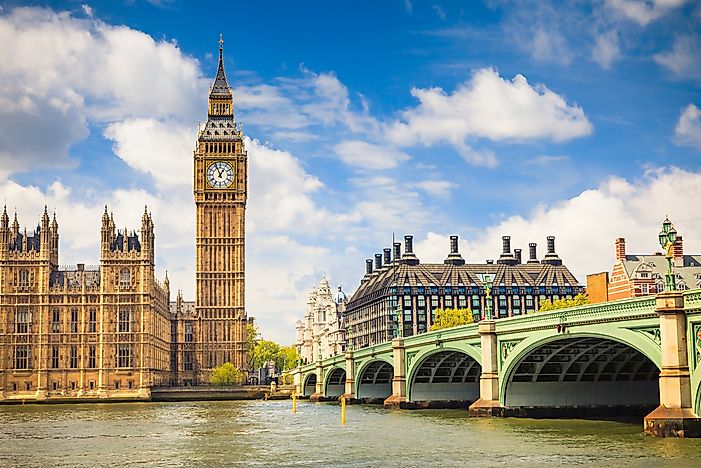 #9 Big Ben