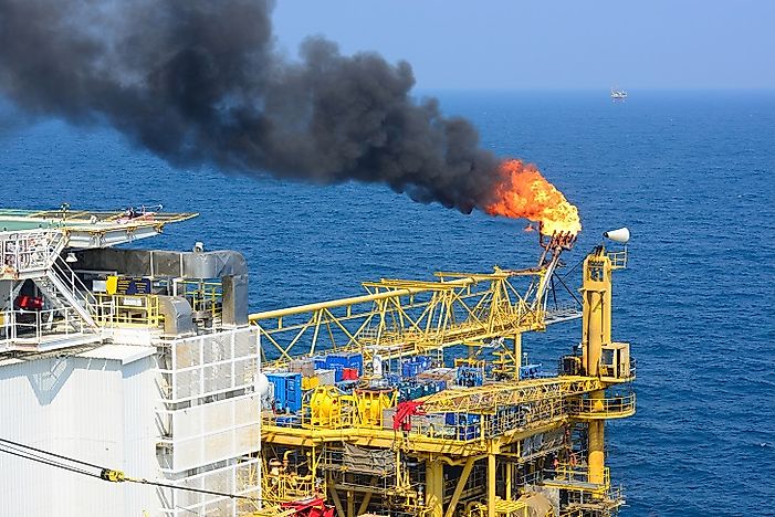 Natural Gas In The Caribbean Natural Gas In The Caribbean