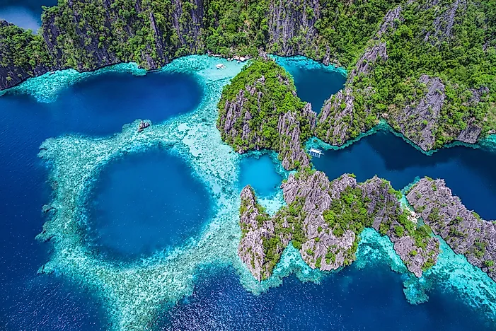# 3 Palawan, Philippines