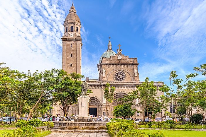 Religious Beliefs In The Philippines