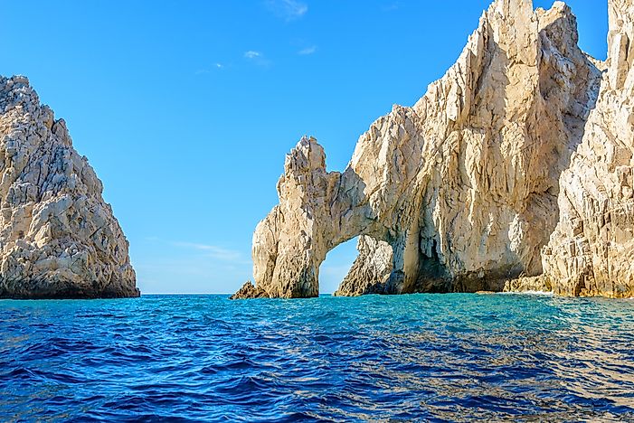 El Arco, Cabo San Lucas, Mexico. El Arco, Cabo San Lucas, Mexico.