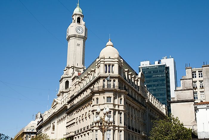 UNESCO Creative Cities in South America