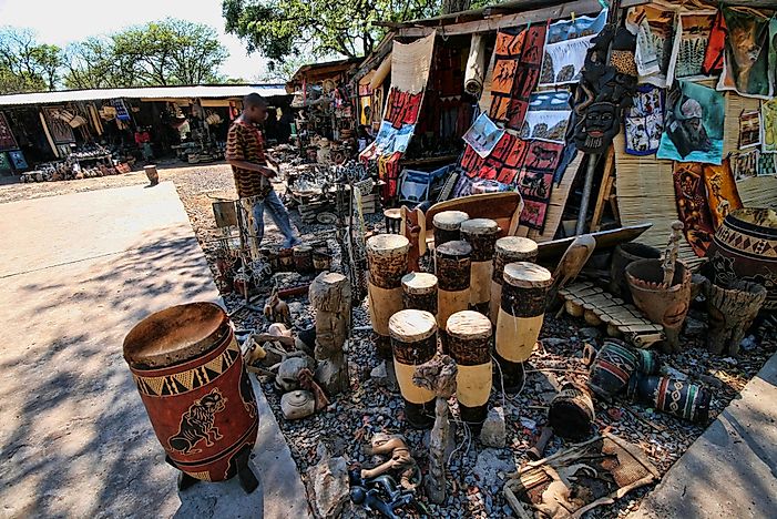 Largest Ethnic Groups In Zambia