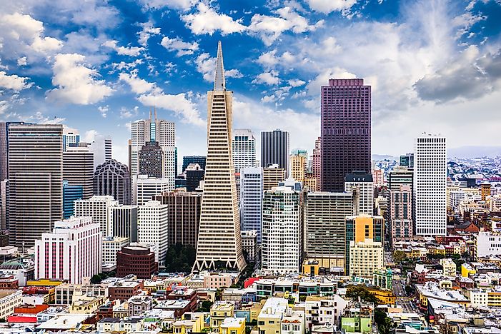 #3 San Francisco