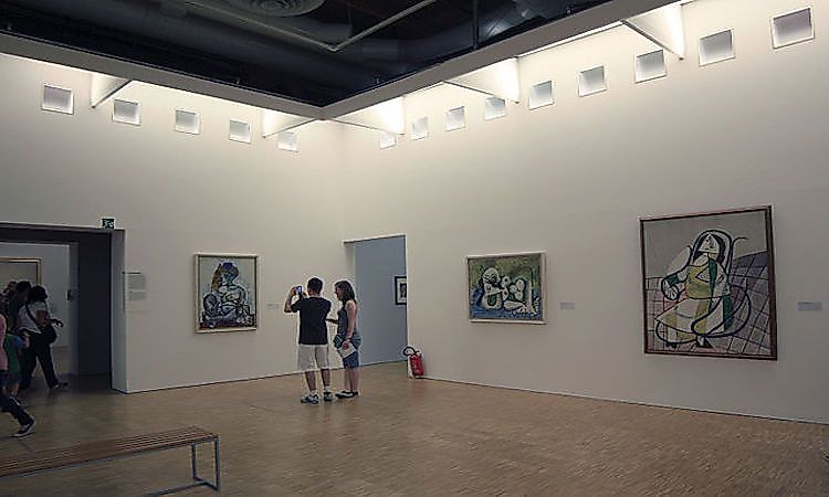 #4 Centre Pompidou -