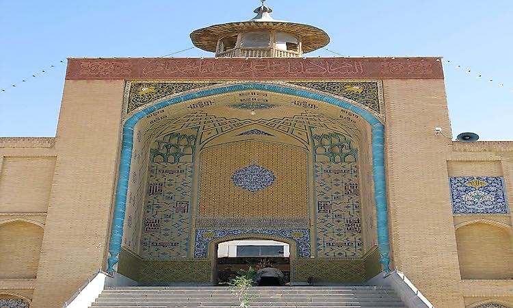 #7 Qālišuyān rituals of Mašhad-e Ardehāl -