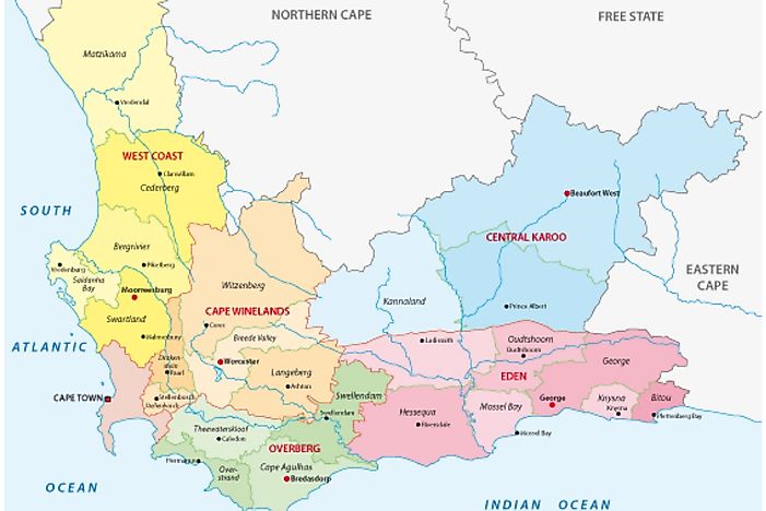 #4 Western Cape