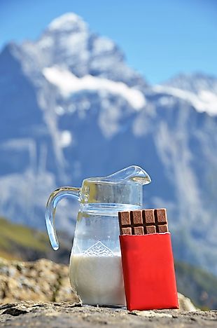 Which Countries Eat The Most Chocolate?