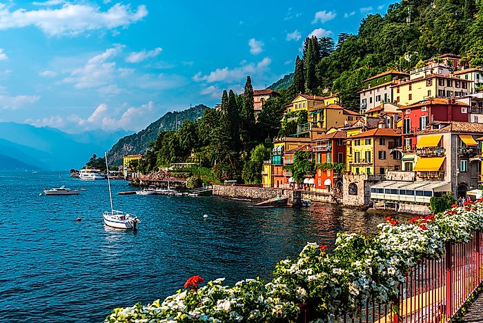 #6 Varenna, Italy