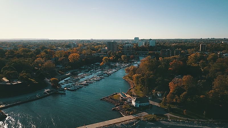 The Best Canadian Cities to Live In