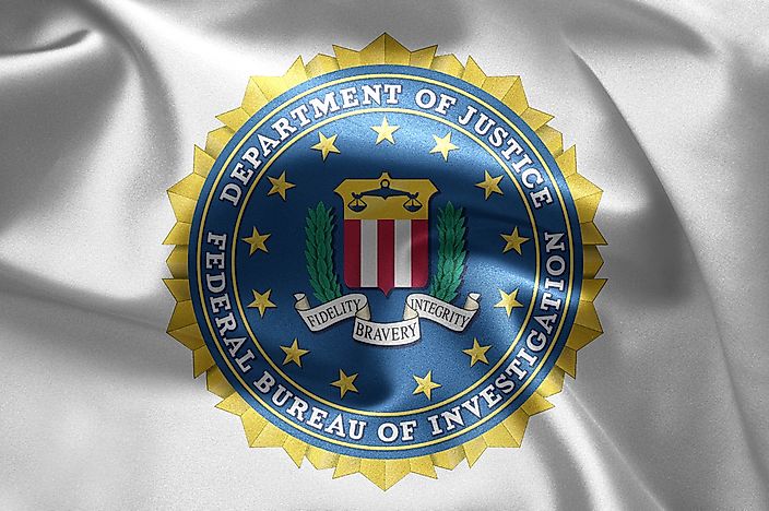 The Federal Bureau of Investigation - Organizations Around the World