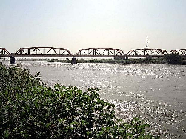 The Longest Rivers In Sudan