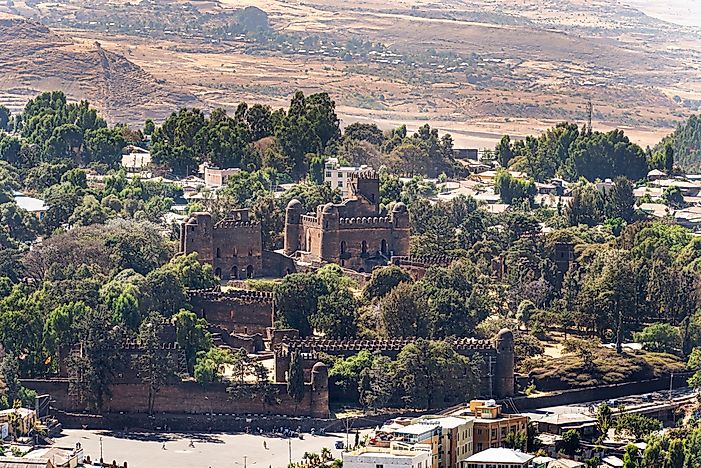 Gondar, Ethiopia - Unique Places Around the World