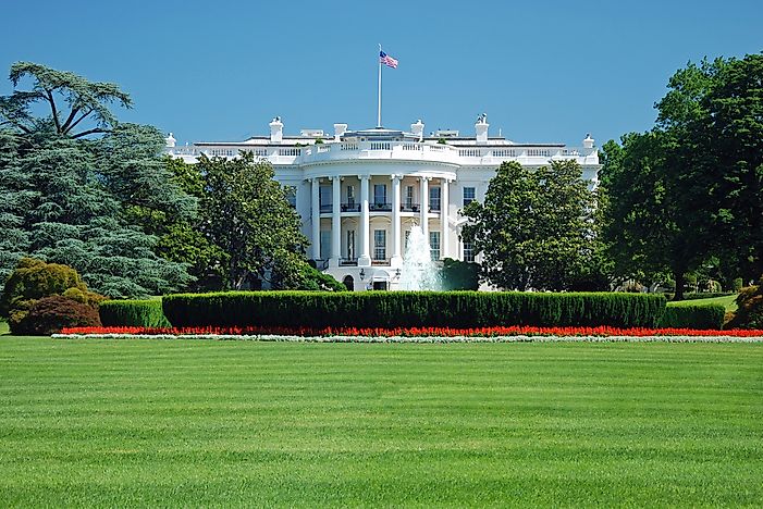 #4 White House