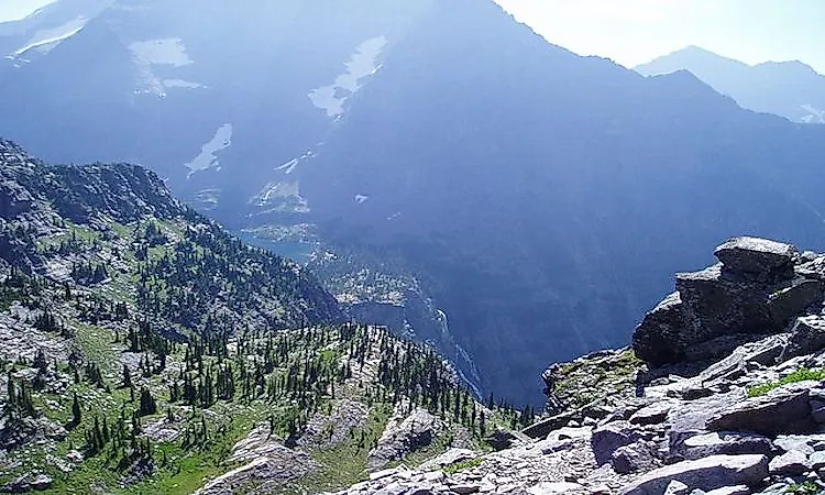 #3 Hanging Valleys -