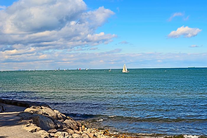 #4 Lake Ontario