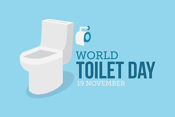 When and Why Is World Toilet Day Celebrated?
