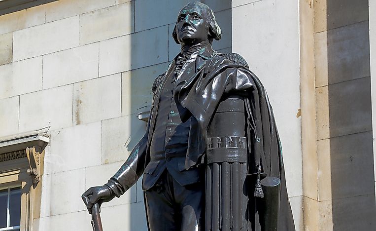 George Washington - 1st President Of The United States