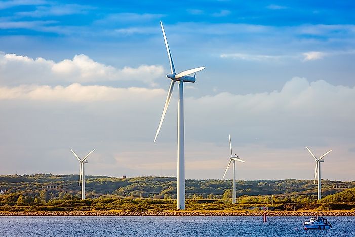 All About The Wind Power Industry
