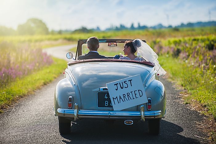 The History of the Honeymoon