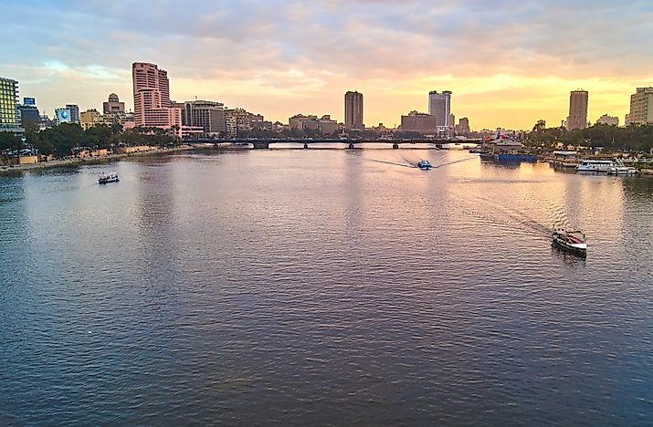 The Longest Rivers in Africa