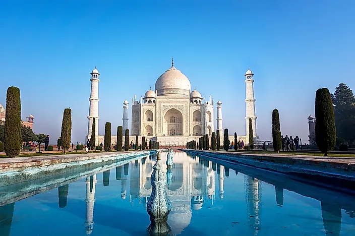 10 Things You Didn't Know About India