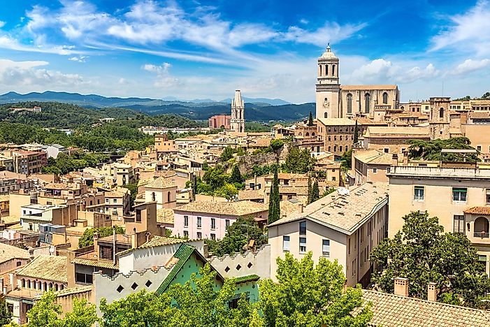 The Autonomous Communities Of Spain