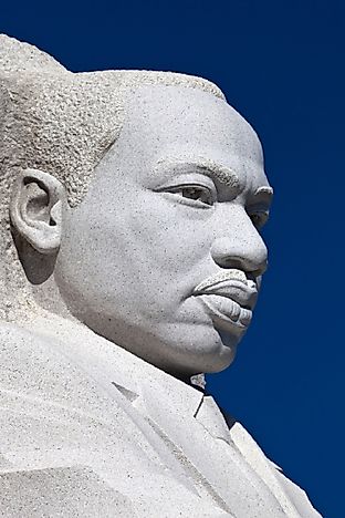 Martin Luther King Jr. - Important Figures in US History