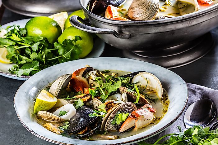 #2 Shellfish