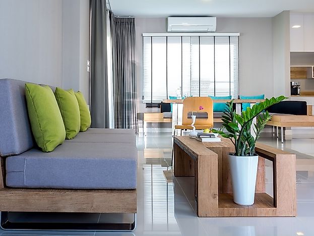 Top Furniture Exporting Countries Worldatlas Com