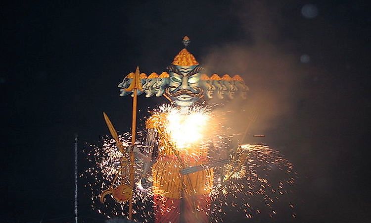 #11 Dussehra -