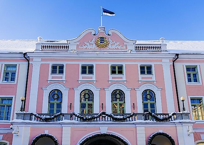 What Type Of Government Does Estonia Have?