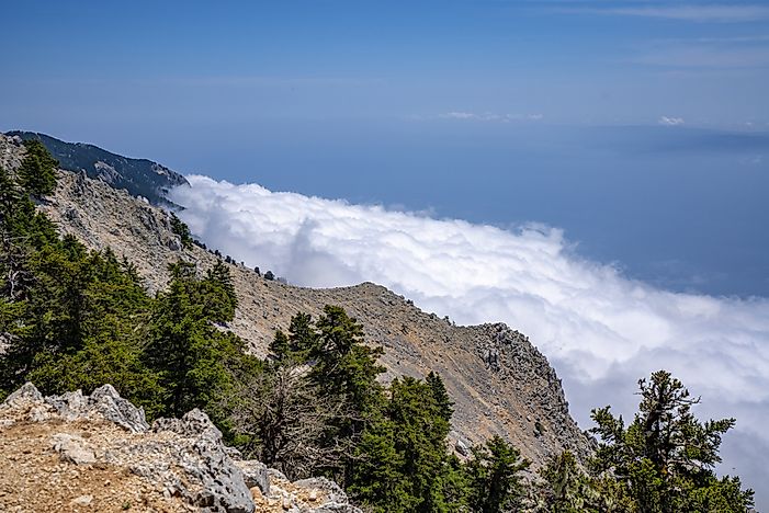 #12 Ainos National Park