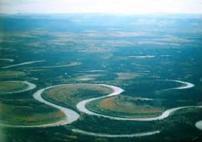 Largest River Island In Europe Largest River Island In Europe