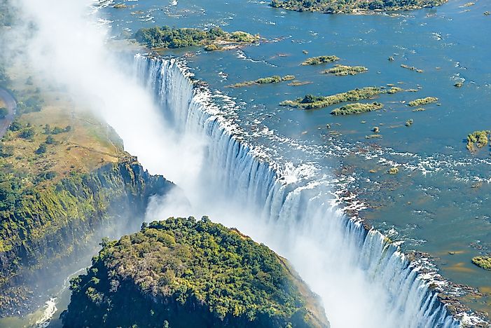 #12 Victoria Falls