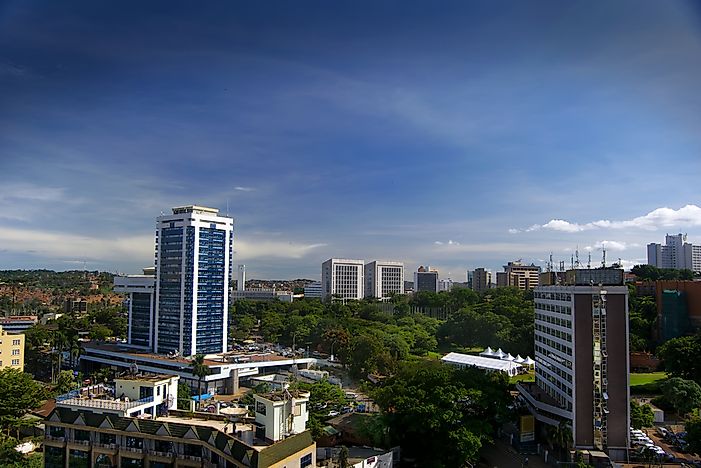 What Is The Capital Of Uganda?