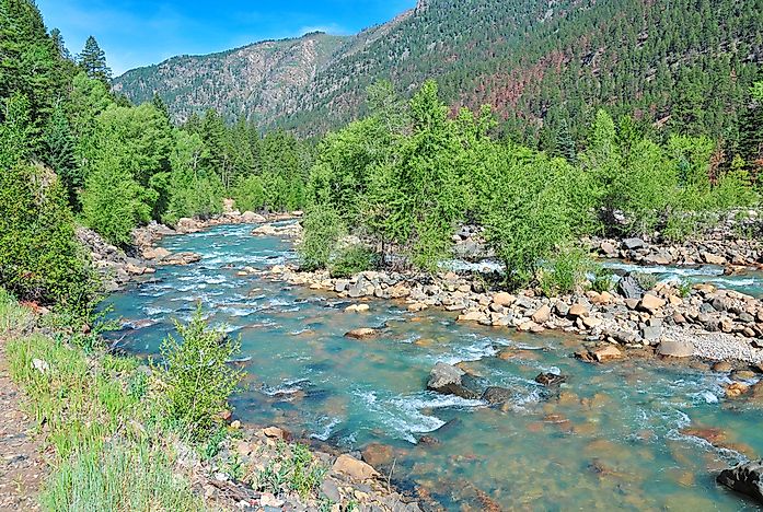 What Is a Catchment Area of a River or Lake?