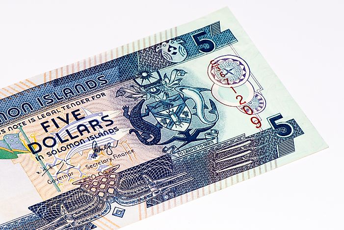 What is the Currency of the Solomon Islands?