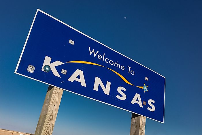 The Ethnic Composition Of The Population Of Kansas