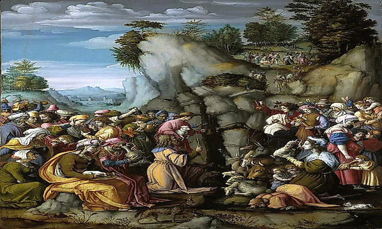 The Twelve Tribes Of Israel