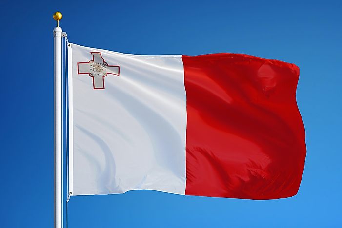 Image result for malta flag