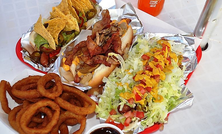 Which City Eats the Most Hot Dogs?