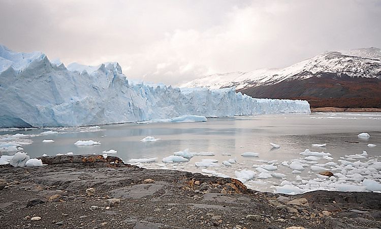 #10 Los Glaciares National Park -
