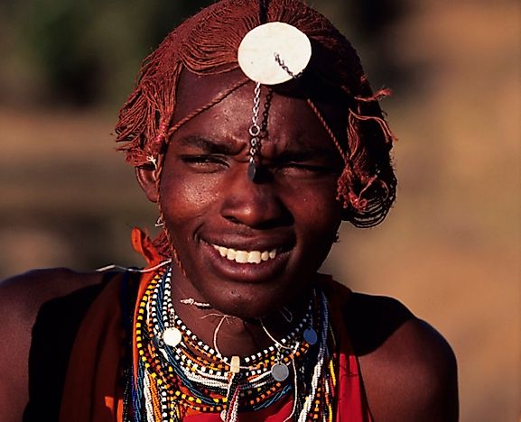 Who Are The Warrior Maasai People?