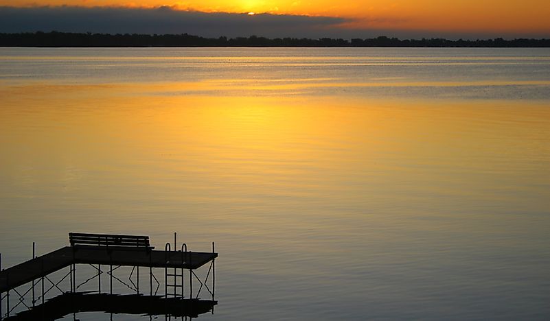 What Are The Iowa Great Lakes?