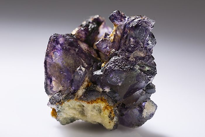 List of Countries by Fluorite Production