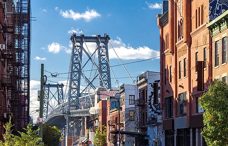 #7 Brooklyn, New York