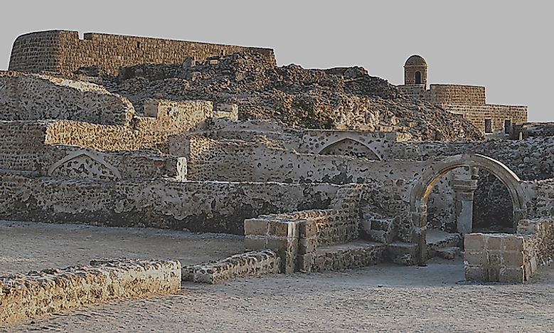 UNESCO World Heritage Sites In Bahrain