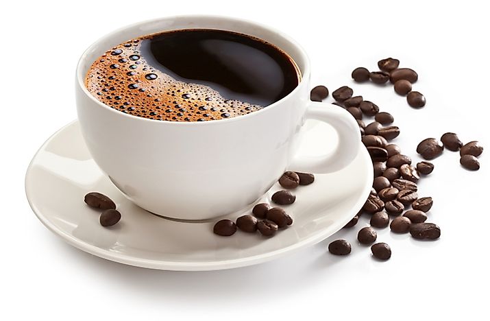 How Much Caffeine Is in Coffee?