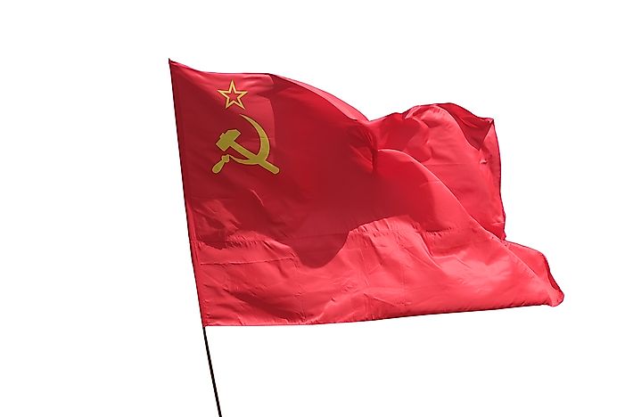 #8 Union of Soviet Socialist Republics (USSR)